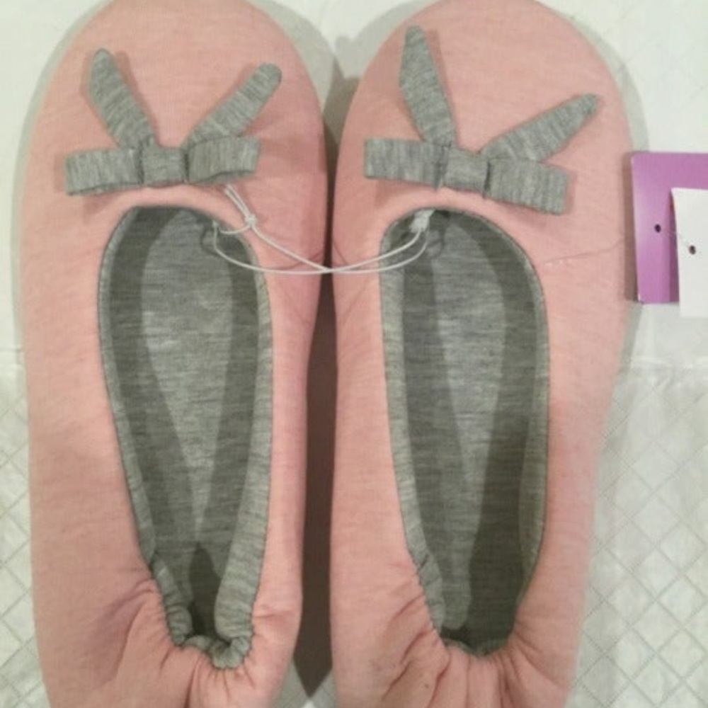 Hanes Slippers